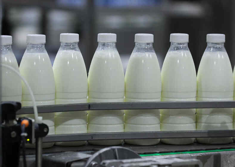 Совещание по стабилизации цен на молочную продукцию